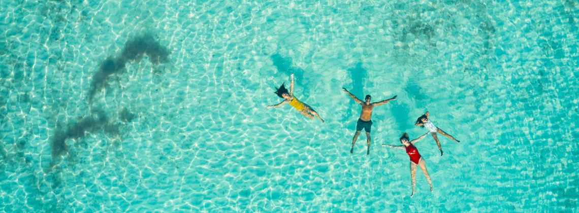 Four ways to have a stress-free summer vacation with Iberostar Paraiso Beach