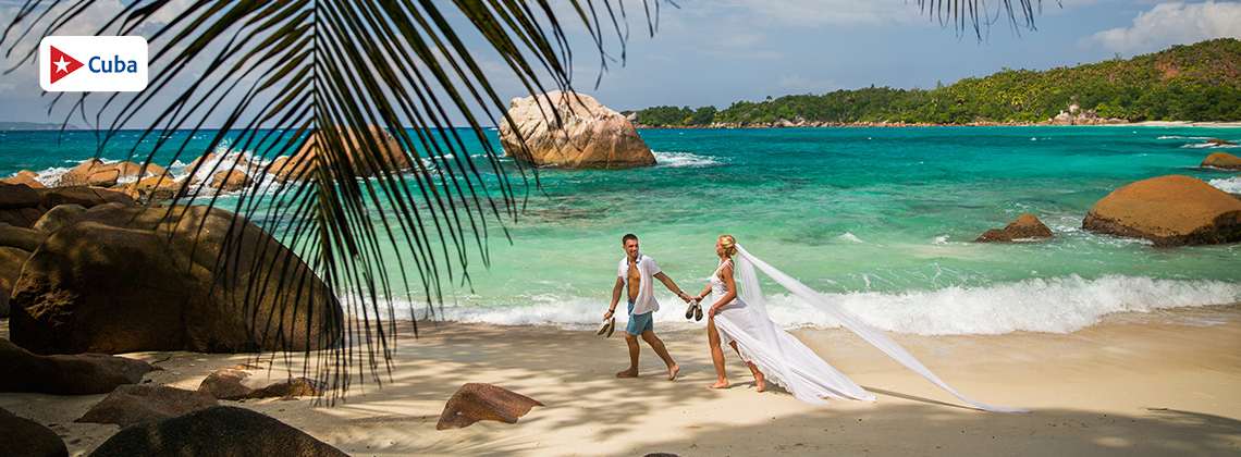 Your Cuba love story could be its own romance novel