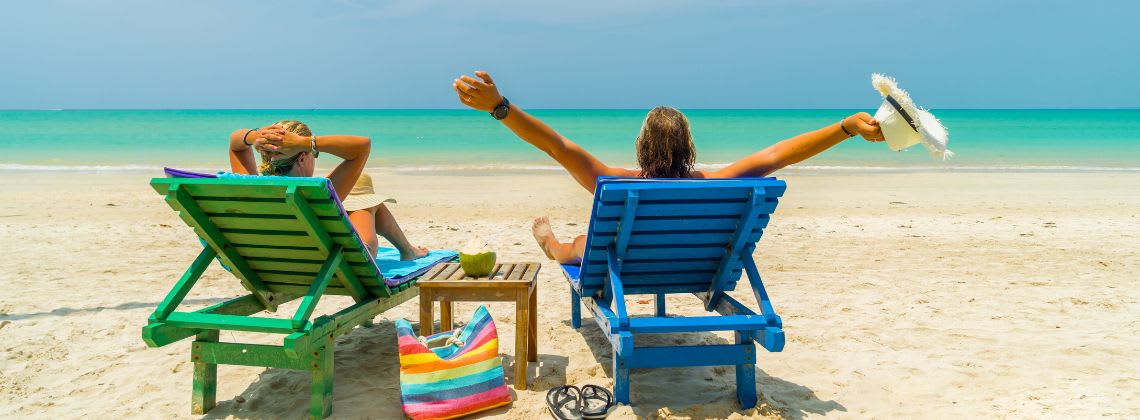 The sun never sets on summer at these all inclusive resorts
