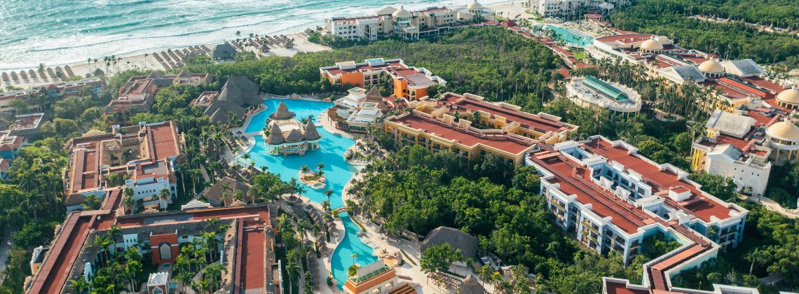 One resort complex, endless vacation adventures with Iberostar 