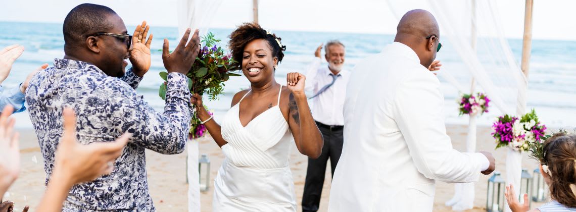 Musical traditions that will make your destination wedding sing 