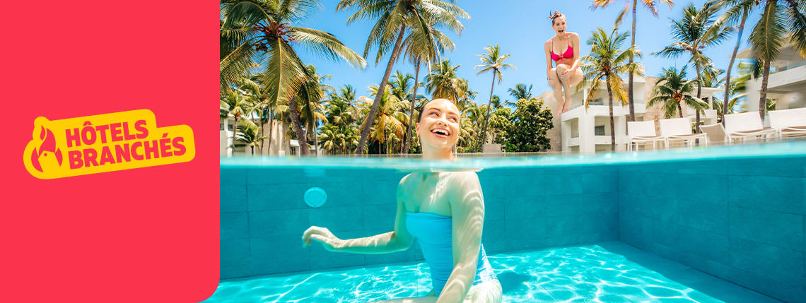 Hot Hotels : Header Image