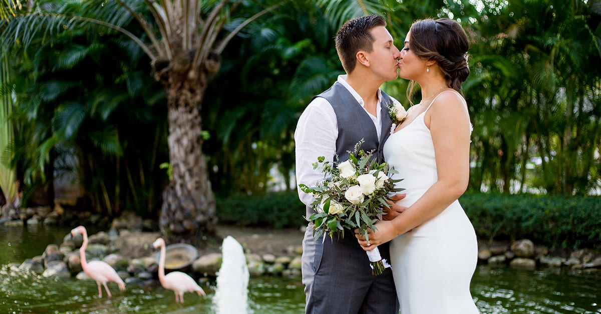 Real Wedding: Kaila & Cole