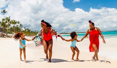 Les meilleurs hôtels tout compris pour les familles