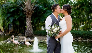 Real Wedding: Kaila & Cole