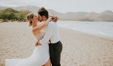 Véritable mariage : Jean & Dominik