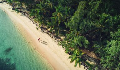 Les meilleurs hôtels écoresponsables où célébrer le Jour de la Terre