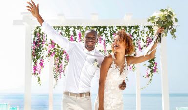 Pour votre mariage, faites de la magie grâce aux propriétés Grand Palladium Hotels and Resorts