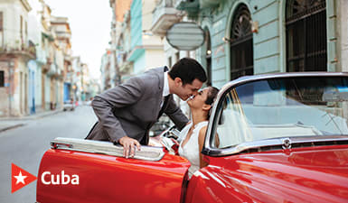 Let your love make its mark in Cuba