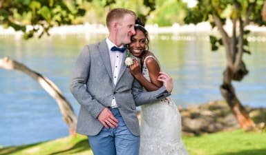 Véritable Mariage : Alicia & Joseph