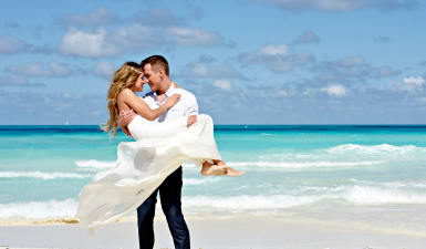 Les expériences Blue Diamond Resorts étancheront votre soif d'inspiration pour votre mariage à destination