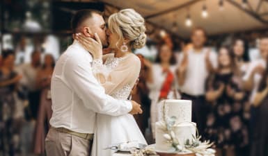 Your destination wedding designed by your love language