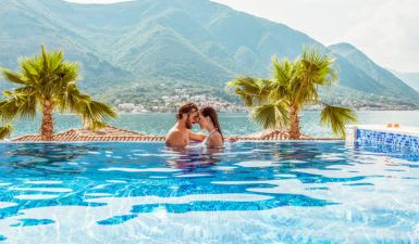 It takes two to tango in a couples’ paradise 