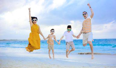 How to reconnect with your kids on vacation