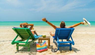 Le soleil estival brille toujours sur ces hôtels tout inclus 