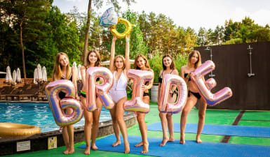 Tropical bachelorette adventures knot to be missed 