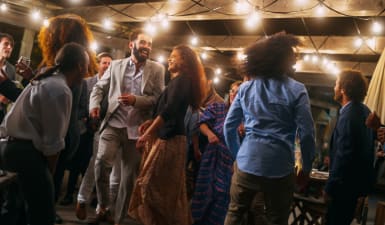 How to make the wedding guest experience worthy of paradise