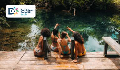 Summer gets a serious upgrade in the Dominican Republic