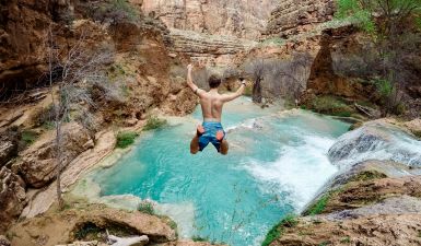 Passez de la détente à l’aventure grâce à une excursion tropicale
