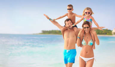 Grand Palladium: The cure for family vacation chaos