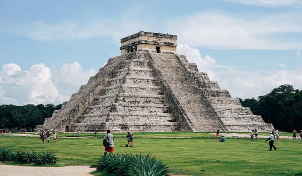 Blog: Tour ancient Mayan ruins and pyramids in Cancun image