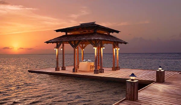 Casual elegance at Zoetry Montego Bay by AMR Collection