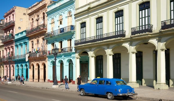 Write your own history in Havana