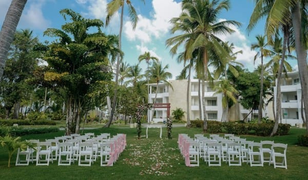 Family time at Grand Bavaro Princess: Image