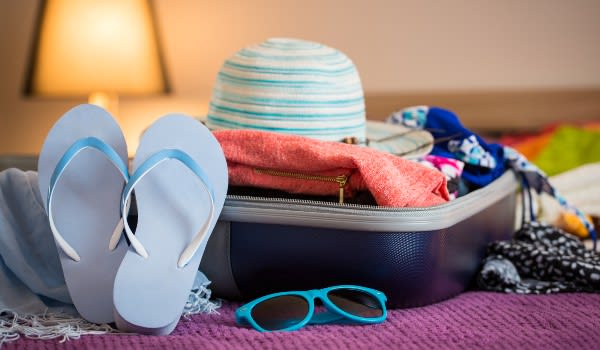 Pack the essentials: Image