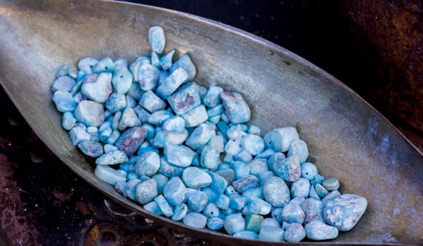 Dominican Republic: Larimar stones and experiences: Image