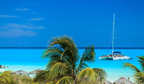 Unlimited possibilities on land or sea in Jardines del Rey: Image