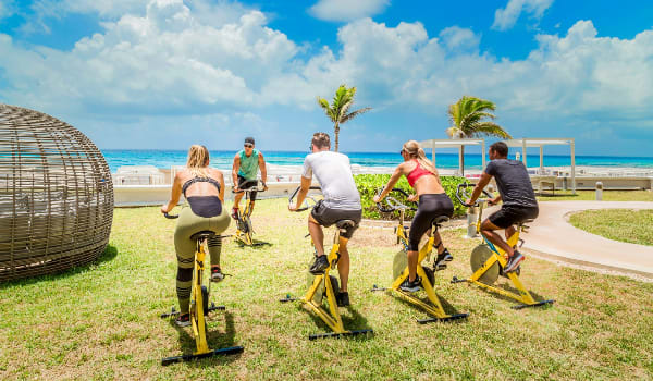 Image: Sandos Cancun: Your version of wellness lives here