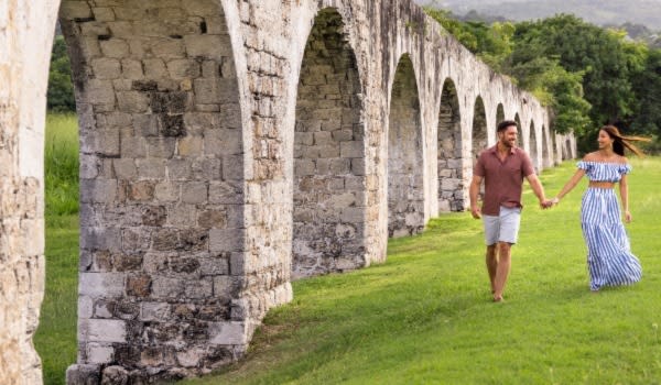 Blog: 21st century love among 18th century history image