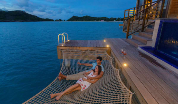 Blog: Seeing stars with wedding night upgrades image