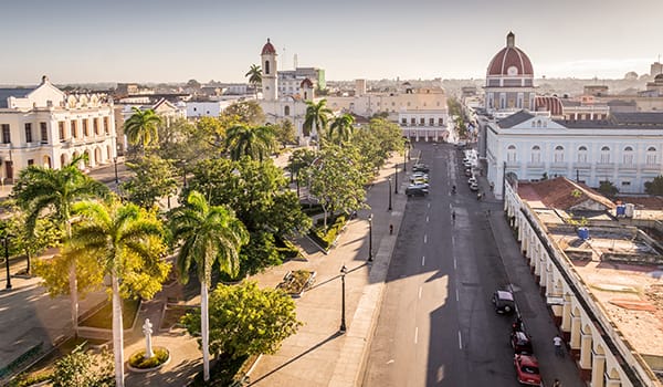 Blog: Take in French and Spanish influences in Cienfuegos image