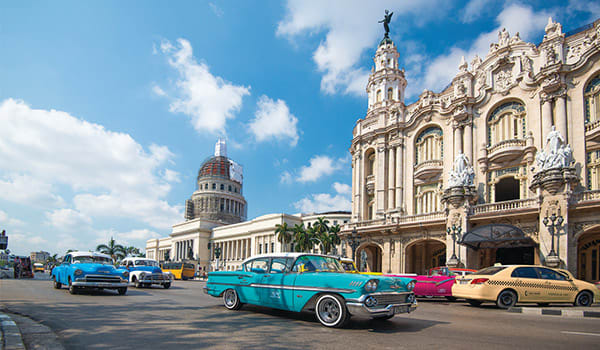 Blog: Walk the cobblestone streets of Old Havana image