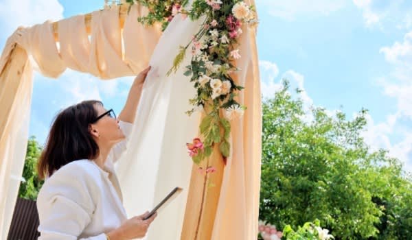 Blog: Hire a destination wedding planner image