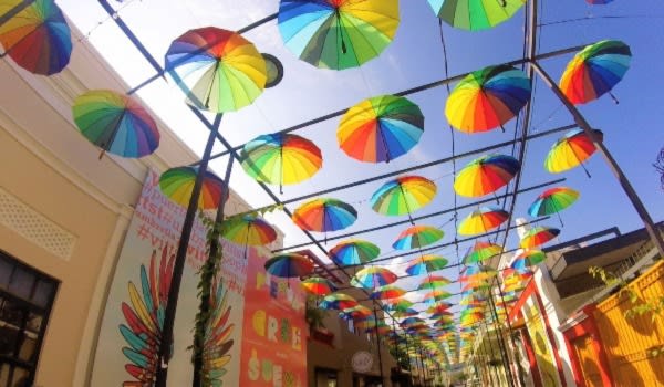 Blog: Sites worthy of Instagram image