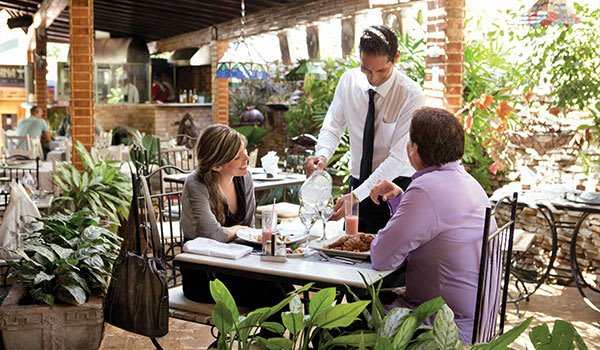 Blog: For the foodie with a hunger for travel image