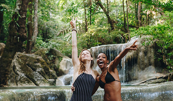 Blog: Bringing girl power to travel image
