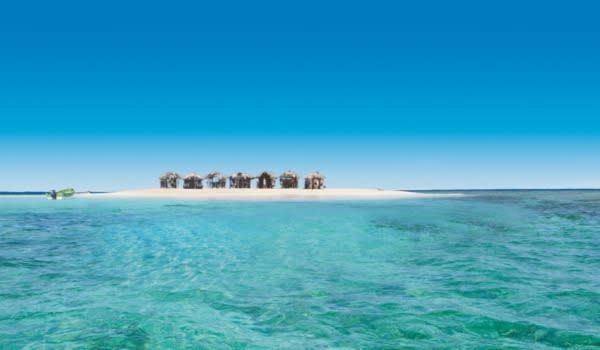 Blog: Cayo Arena, a castaway’s dream image