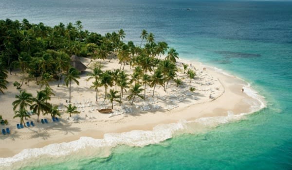 Blog: Cayo Levantado, made for the small screen image