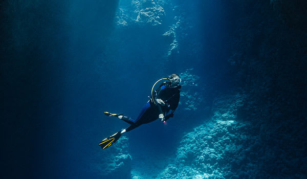 Découvrez la plongée sous-marine PADI dans la région de Tortugas à