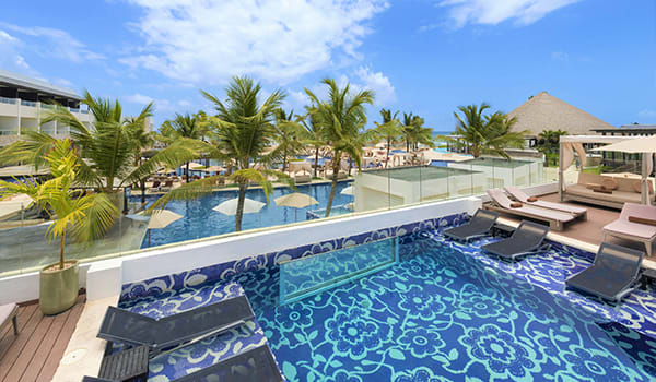 Blog: Mermaid dreams at Royalton CHIC Punta Cana image