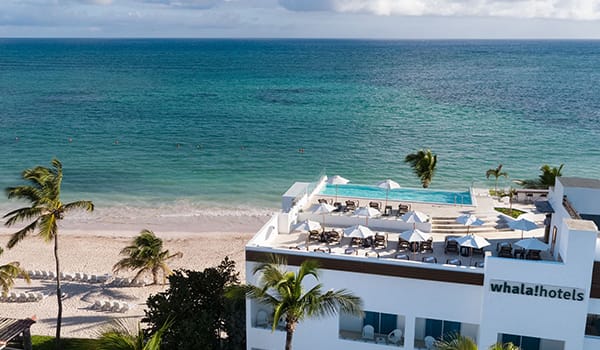 Blog: Rooftop views at Whala Bavaro image