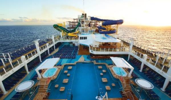 Blog: Norwegian Escape image