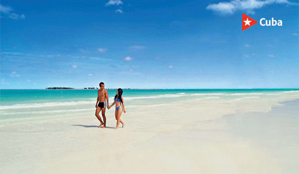 Blog: Romance built right in at Cayo Coco image