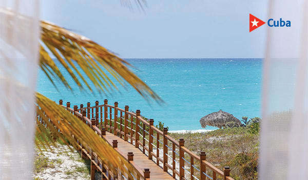 Blog: Breathtaking weddings on Cuba’s Sunshine Coast with Cayo Largo image