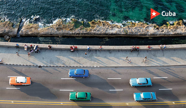 Blog: City-slickers love their history in Havana image
