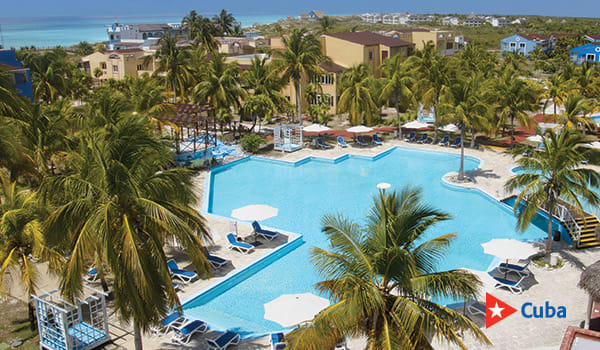 Blog: A resort oasis for every Sunwing vacationer image